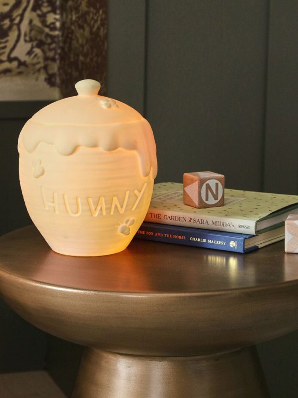 Disney's Winnie the Pooh Ambient Night Light (7")